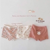 SET 3 QUẦN CHIP CHẤT LIỆU COTTON HOẠ TIẾT GẤU THỎ SIZE M