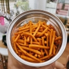 BIM BIM QUE MIX HOT CHILLI THÁI HỘP 250G