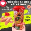 XÚC XÍCH ĂN LIỀN CP - HỘP 74G