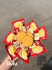 BÁNH QUY SỮA COSY - HỘP 14X24G