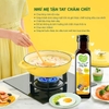 DẦU CHIÊN XÀO MĂMMY - 100ML ( 6M+ ) - HSD: 10.1.2027