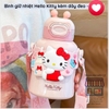BÌNH GIỮ NHIỆT SANRIO KÈM DÂY ĐEO