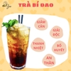 COZY TRÀ SÂM BÍ ĐAO HỘP 16 GÓI x 15G (HSD 19.04.2027)