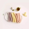 BÁNH BỎNG GẠO LỨT HỮU CƠ THANH DÀI BEBECOOK GÓI 30G ( CHO BÉ TỪ 6M+ VÀ 8M+)