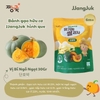 BÁNH GẠO QUE HỮU CƠ JJANGJUK CÁC VỊ ( 6M+ )