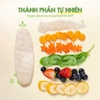 BÁNH GẠO RAU CỦ MĂMMY - HỘP 50G