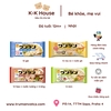 HOÀNH THÁNH ĂN LIỀN CÁC VỊ GÓI 55G (12M+)