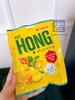 KẸO HỌNG VỊ GỪNG MẬT ONG  VÀ VỊ QUẤT MẬT ONG GÓI 87,5G