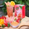 WIL TRÀ ỔI HỒNG HỘP 16 GÓI x 17G