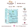 TÚI LỌC THẢO MỘC TẮM CHO BÉ WONMOM HỘP 120G