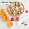 KHUÔN LẮC CƠM VIÊN HÌNH TRÒN