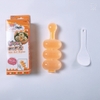 KHUÔN LẮC CƠM VIÊN HÌNH TRÒN
