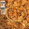 BÁNH TAI HEO NHÍ NGỌT VỊ TRUYÊN THỐNG VÀ VỊ KHOAI MÔN 350G