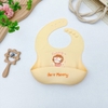 YẾM ĂN DẶM SILICON CHO BÉ ( GIAO MẪU NGẪU NHIÊN PHÙ HỢP BÉ TRAI VÀ BÉ GÁI )