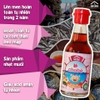 NƯỚC MẮM CHO BÉ LÊ GIA CHAI 60ML ( 6M+) (HSD: 10.9.2026)
