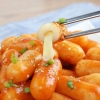 BÁNH GẠO HÀN QUỐC NHÂN PHÔ MAI GÓI 500G