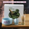 SET DỤNG CỤ PHA MATCHA 5 MÓN - 340G