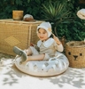 PHAO NGỒI HÌNH TRÒN VÀ HÌNH GẤU CHO BÉ (6M-5Y)
