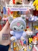 MÓC KHÓA GẤU BÔNG