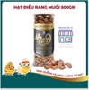 HẠT ĐIỀU RANG MUỐI HỘP 500G