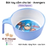 BÁT CẦM TAY CHO BÉ - AVENGERS