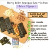 RONG BIỂN KẸP GẠO LỨT MIX HẠT GÓI 300G