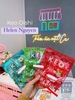 KẸO OISHI CÁC VỊ GÓI 90G