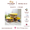 THỊT HEO HỮU CƠ HỘP IVENET HÀN QUỐC HỘP 200G (2Y+) (HSD 05.2026)