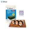 LÁ KIM TẢO BIỂN CAO CẤP O’FOOD COMBO 3 GÓI X 15G (HSD 11.01.2026)