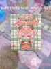 BLIND BOX BABY THREE NOEL MINI