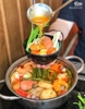 (CHỈ BÁN TẠI QUẦY) VIÊN CHẢ CÁ THẢ LẨU MIX 5 LOẠI FIGO GÓI 500G ( BẢO QUẢN TỦ ĐÁ )