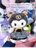 GẤU BÔNG KURUMI NHỠ
