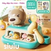 MÁY ĐẬP THÚ MINI