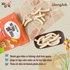 BÁNH GẠO QUE HỮU CƠ JJANGJUK CÁC VỊ ( 6M+ )