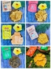 SACHI SNACK BÁNH TRÁNG NƯỚNG CÁC VỊ - 45G