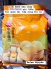 BÁNH BAO CHAY GÓI 960G