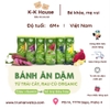 BÁNH ĂN DẶM MĂMMY (6M+) - HỘP 70G ( HSD: 2/2026 )