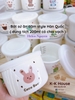 BÁT/HŨ SỨ ĂN DẶM STYLE HQ DUNG TÍCH 200ML, CÓ VẠCH CHIA