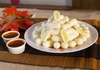 BÁNH GẠO HÀN QUỐC NHÂN PHÔ MAI GÓI 500G