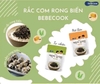 RONG BIỂN RẮC CƠM BEBECOOK ( 12M+ ) (HSD 22.10.2025)