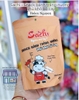 SACHI SNACK BÁNH TRÁNG NƯỚNG CÁC VỊ - 45G