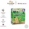 BÁNH GẠO ĂN DẶM PIGEON NHẬT BẢN CÁC VỊ (6M+)