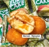BÁNH TRỨNG THÁI EUROCAKE HỘP 12 BÁNH (HSD 29.01.2026)