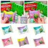 BÁNH CHOCOPIE VỊ DƯA HẤU HỘP 336G ( 12 CÁI ) (HSD 04.07.2026)