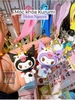 MÓC KHOÁ SANRIO / HELLO KITTY / KURUMI
