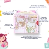 GIA VỊ RẮC CƠM HELLO KITTY TÚI GỒM 20 GÓI NHỎ - 5 VỊ (CHO  BÉ TỪ 9M+) (HSD 18.06.2026)