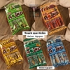 BÁNH SNACK QUE AKIKO GÓI 160G ( 20 QUE x 8G)