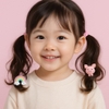 SET 2 DÂY BUỘC TÓC DỄ THƯƠNG