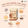NGŨ CỐC DONGIL COLLAGEN PREMIUM HỘP 50 GÓI (1KG)