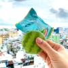 BÁNH CHOCOPIE VỊ DƯA HẤU HỘP 336G ( 12 CÁI ) (HSD 04.07.2026)